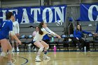 VB vs Salve  Wheaton Women’s Volleyball vs Salve Regina University. : volleyball